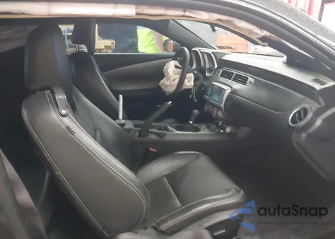 2013 Chevrolet Camaro 2Ss from USA, damaged, VIN 2G1FT1EWXD9241069